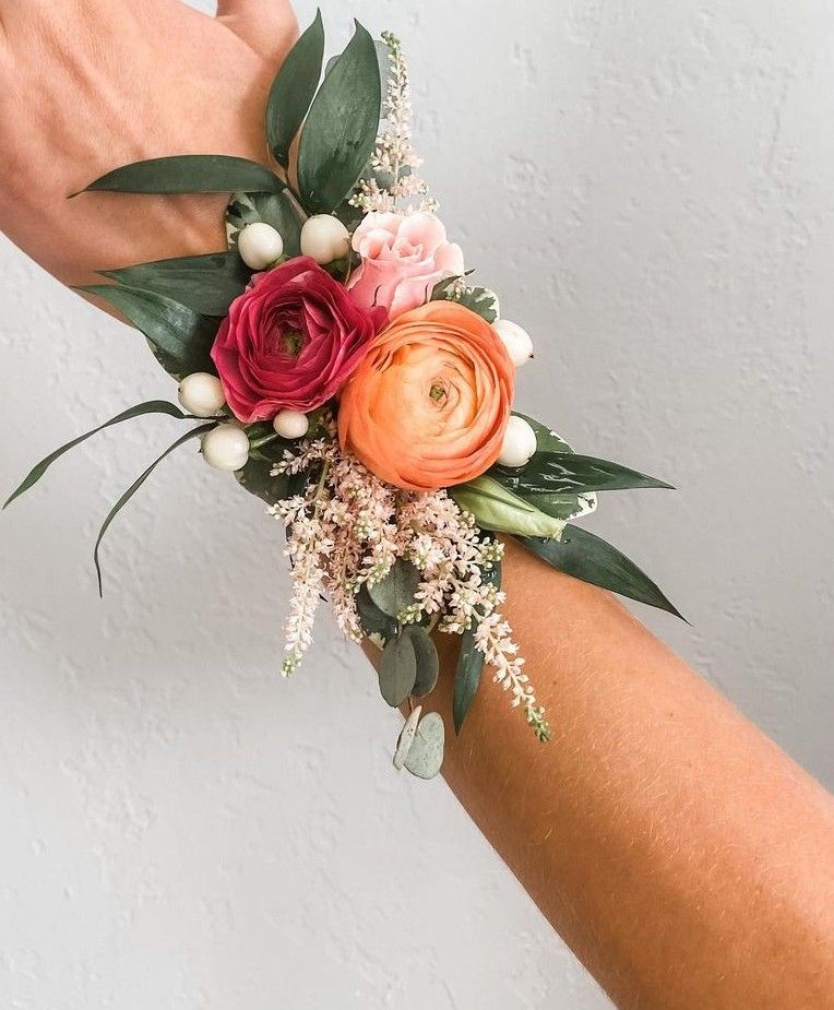 Wrist Corsages (Pickup Only)
