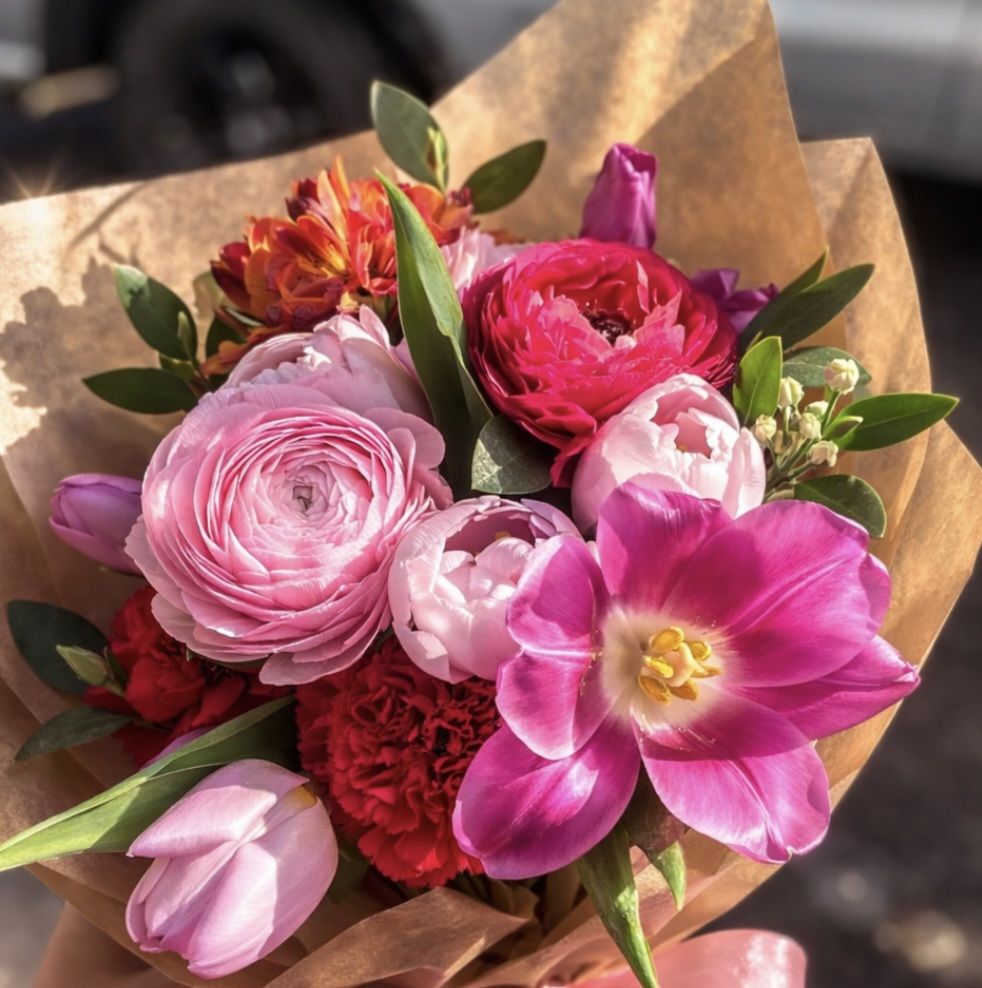 Pretty in Pink ✨ - Same-day pickup & delivery available