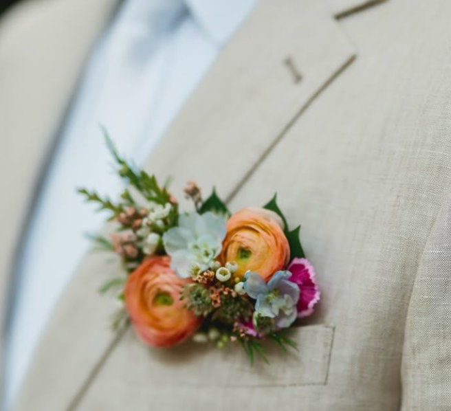 Pocket Florals (Pickup Only)