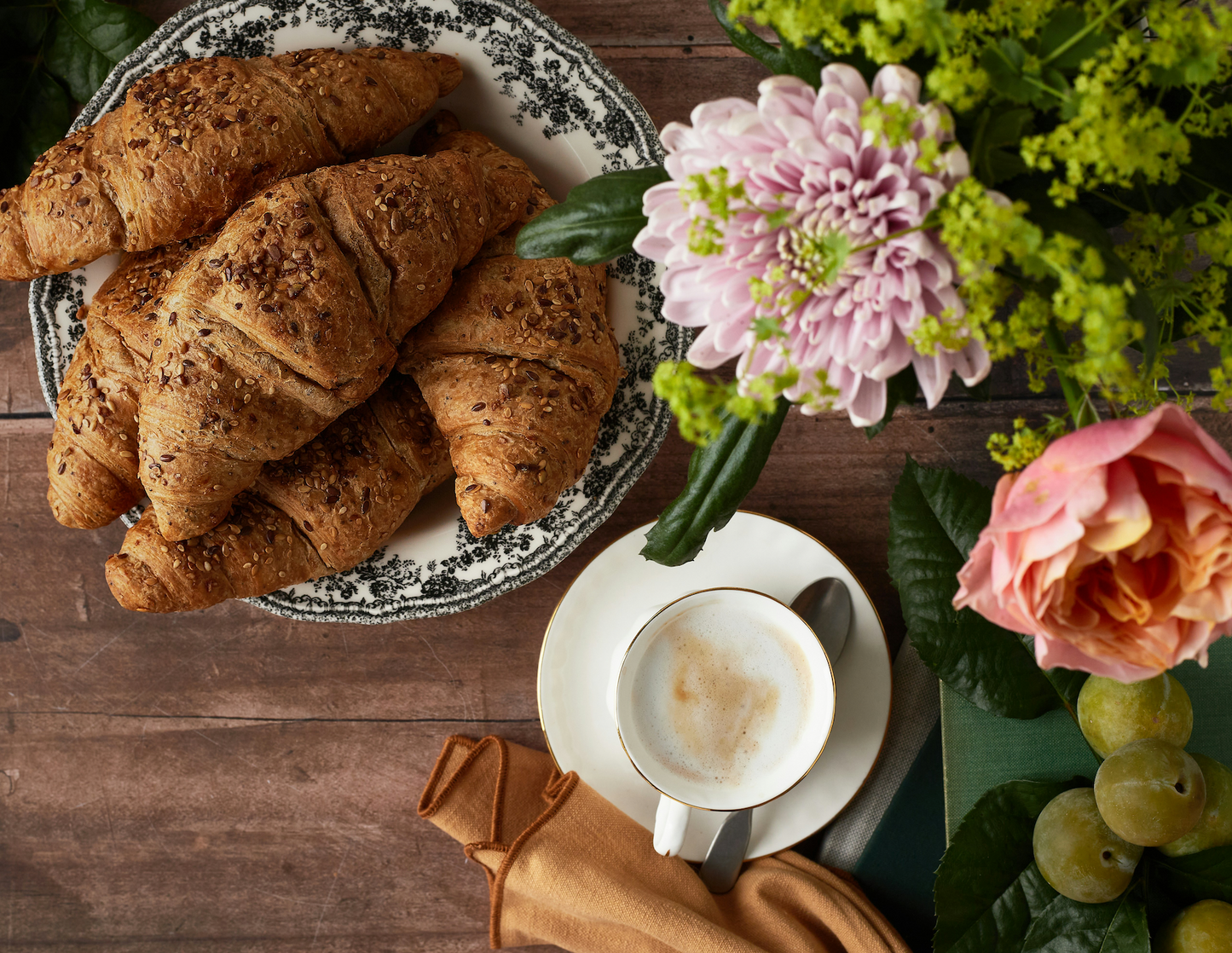 Brunch & Blooms | Saturday May 16th, 2026 11 AM