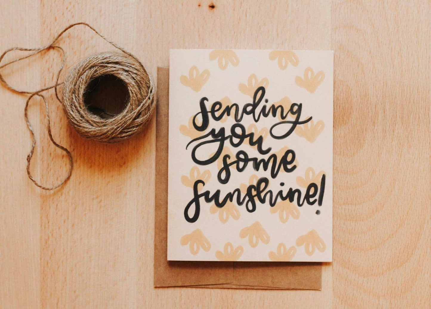 Sending You Sunshine