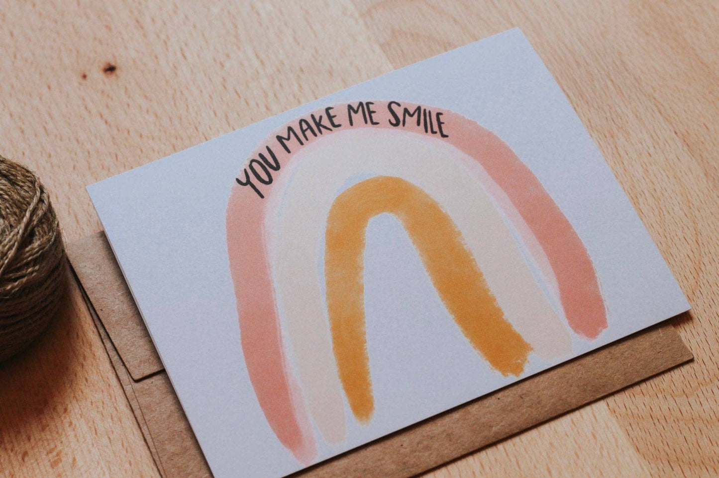 You Make Me Smile