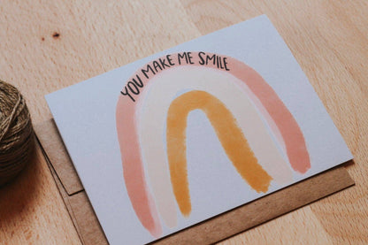 You Make Me Smile
