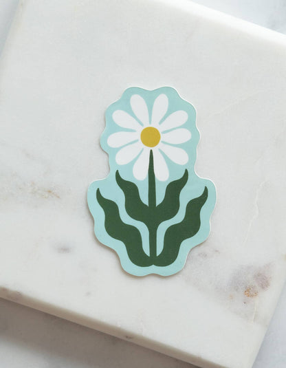 Die Cut Sticker | Daisy