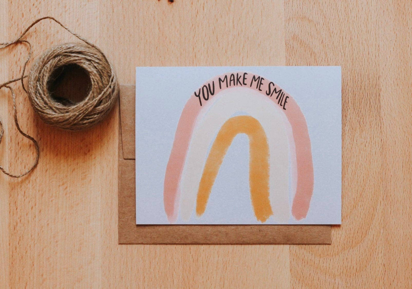 You Make Me Smile