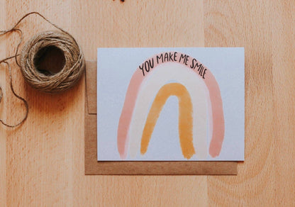 You Make Me Smile