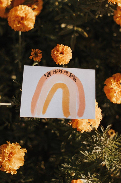 You Make Me Smile