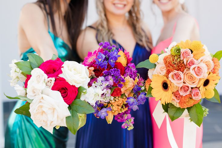 Promquets - Mini Bouquets (Pickup Only)