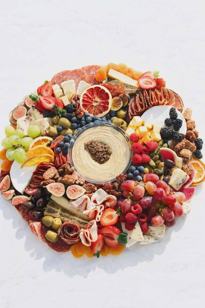 Large Charcuterie Board