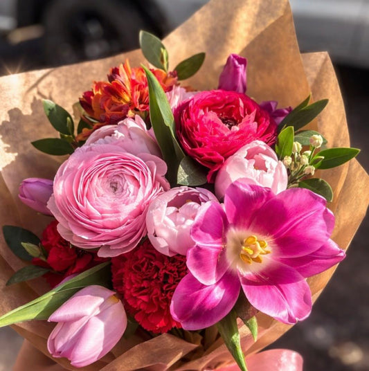 Pretty in Pink ✨ - Same-day pickup & delivery available