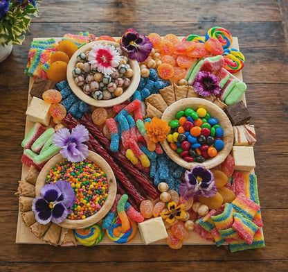 Candy Garden Party✨ Same-day pickup & delivery available