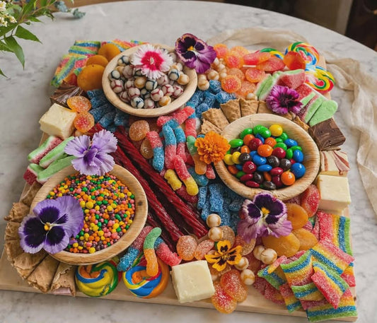 Candy Garden Party✨ Same-day pickup & delivery available