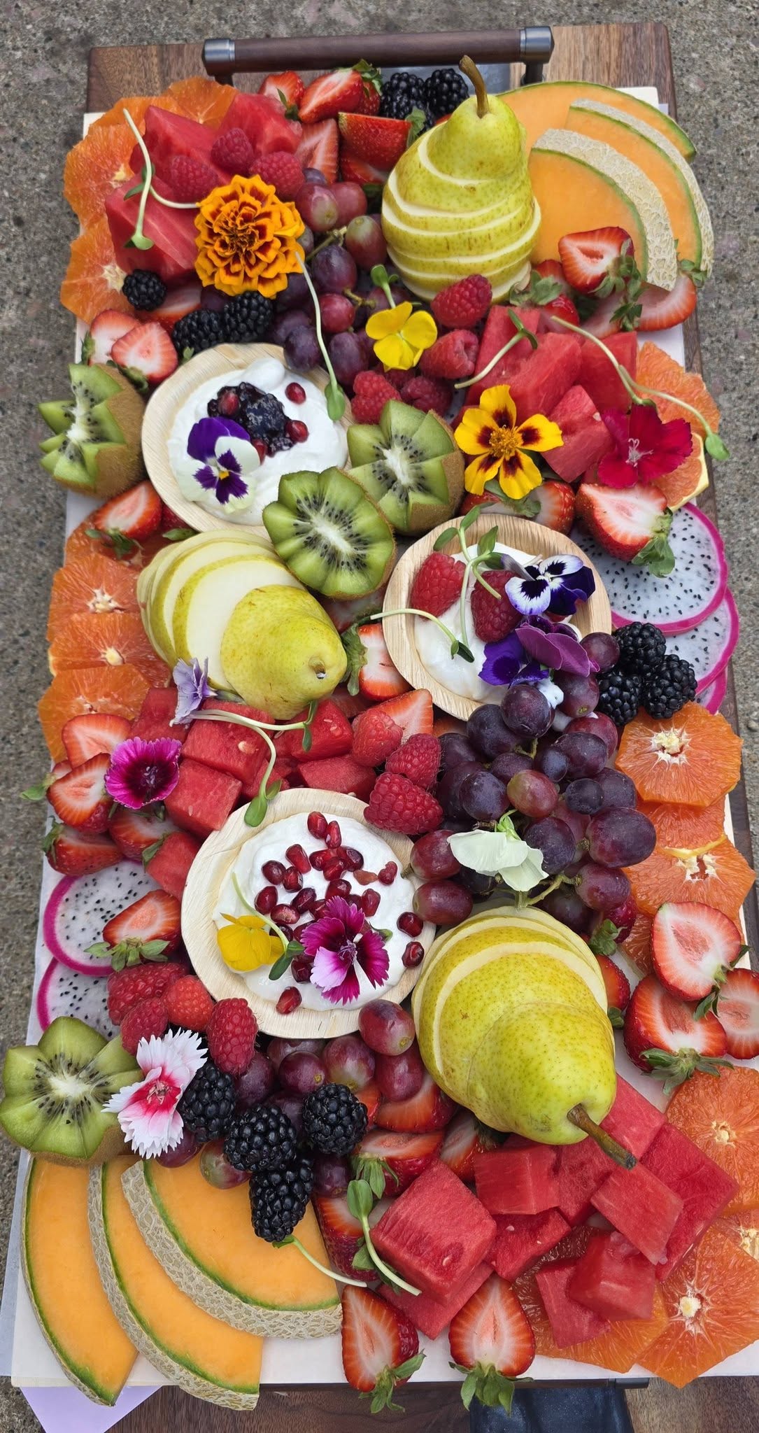Sunrise Fruit Graze ✨ Same-day pickup & delivery available