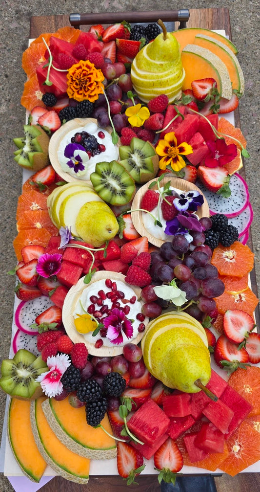 Sunrise Fruit Graze ✨ Same-day pickup & delivery available