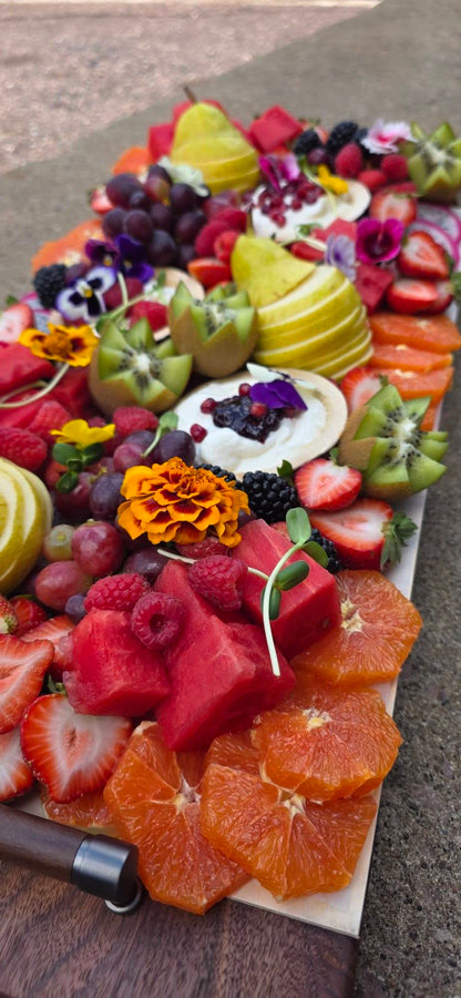 Sunrise Fruit Graze ✨ Same-day pickup & delivery available