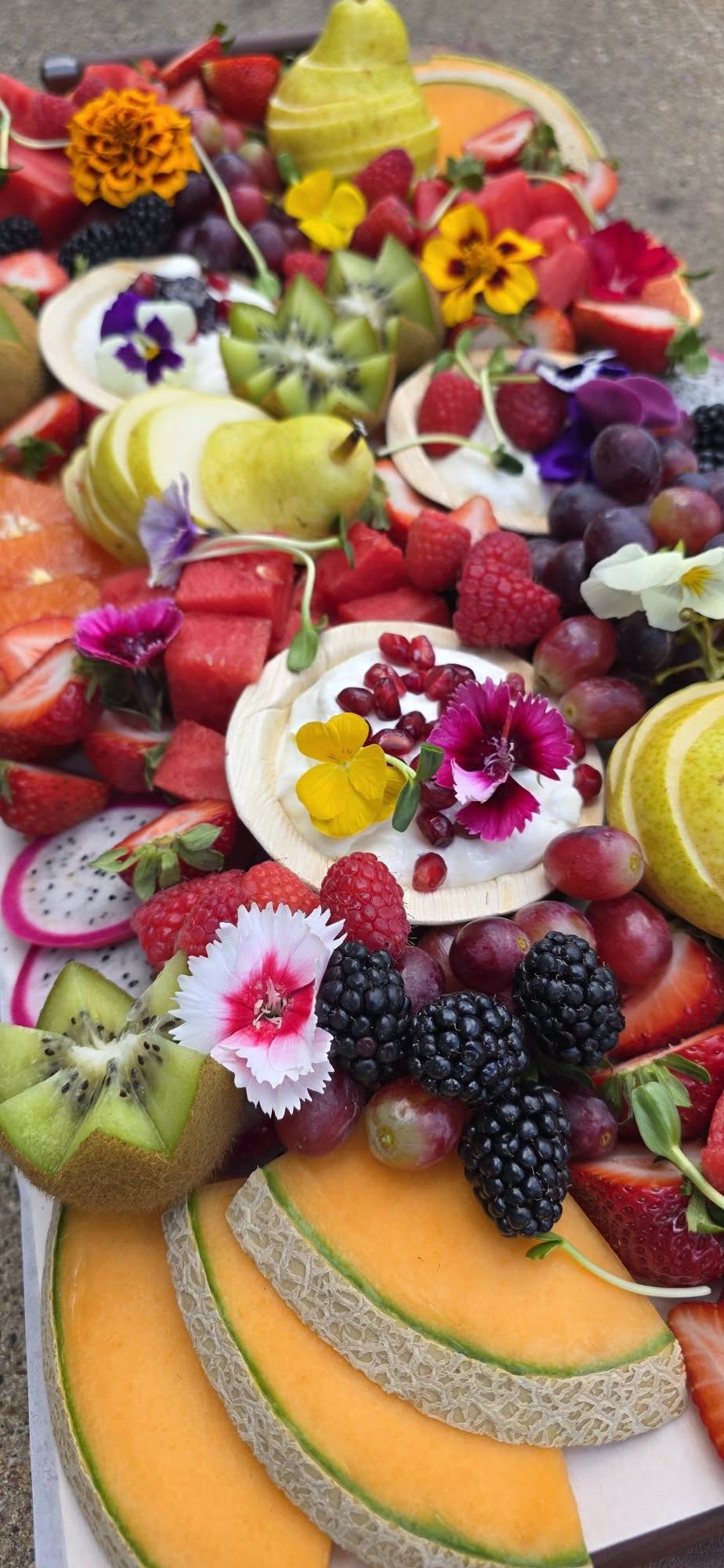 Sunrise Fruit Graze ✨ Same-day pickup & delivery available