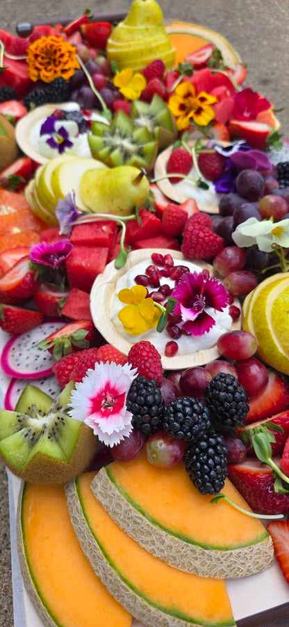 Sunrise Fruit Graze ✨ Same-day pickup & delivery available