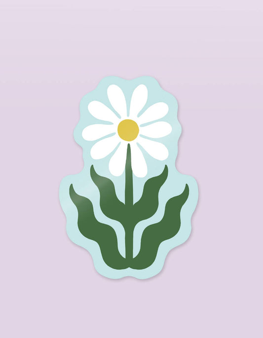 Die Cut Sticker | Daisy
