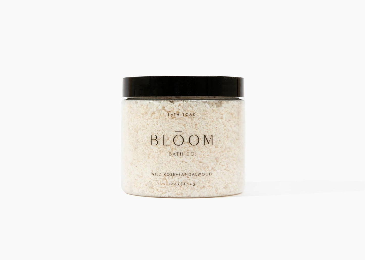Wild Rose Bath Soak: 7oz