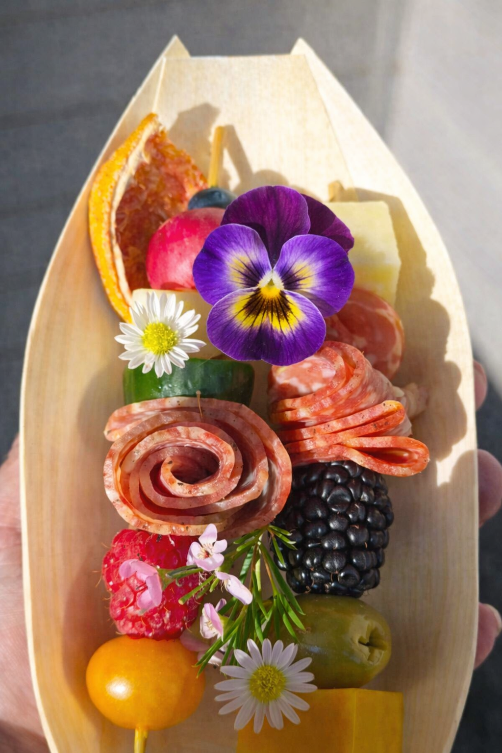 Citrus Crush Bloom + Bites