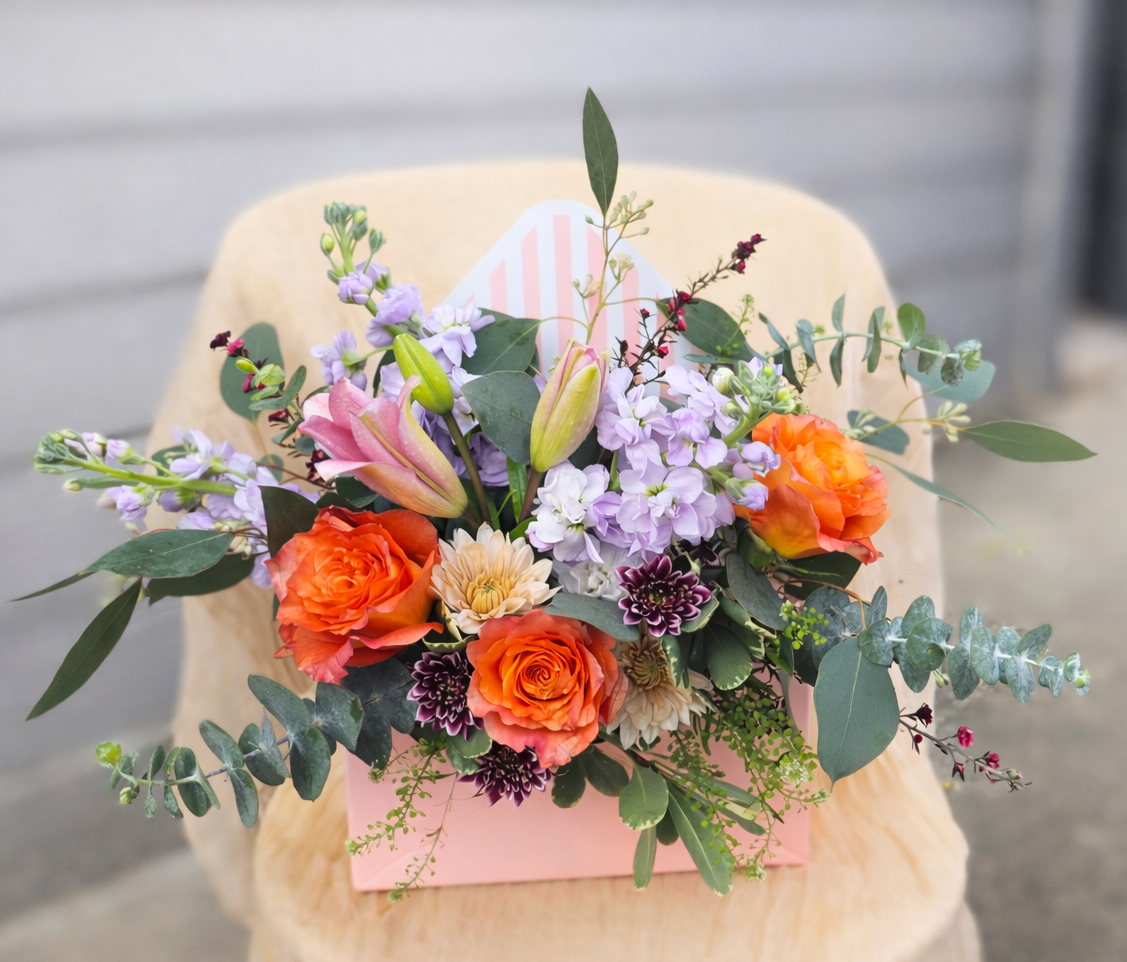 Platter & Petal Floral Design Class | Saturday, March 28, 2026