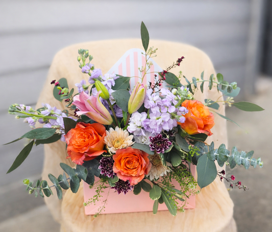 Platter & Petal Floral Design Class | Saturday, March 28, 2026