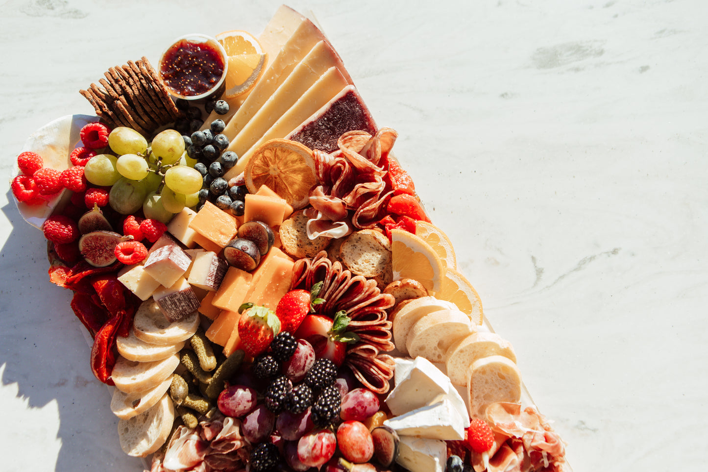 Medium Charcuterie Board