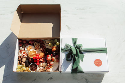 The Garden Party Grazing Box ✨ Same-day pickup & delivery available