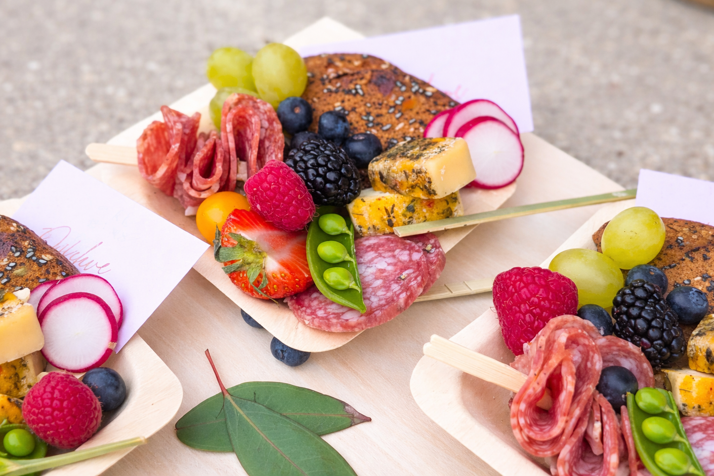 Cutie Charcuterie Boards [Minimum 24]