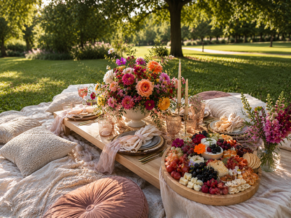 Luxe Picnic Experiences (7 day notice required)