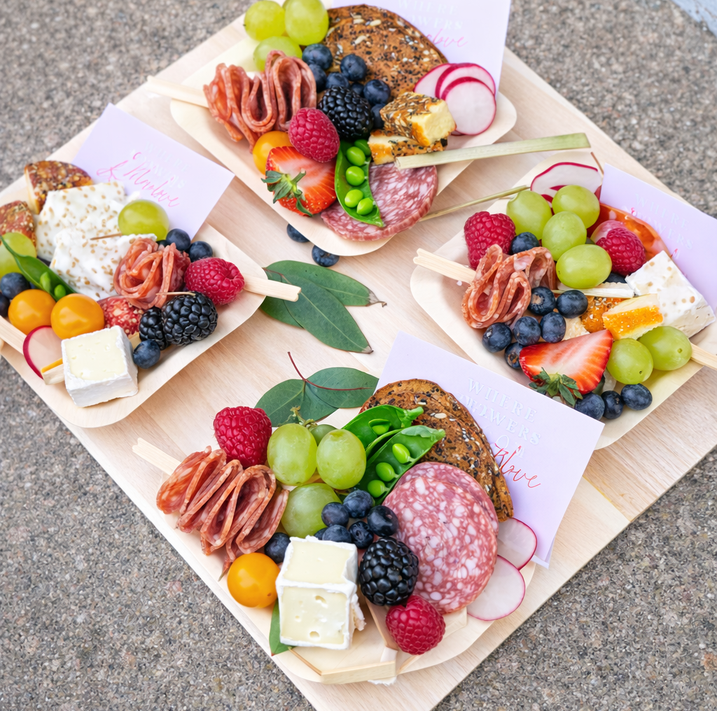Cutie Charcuterie Boards [Minimum 24]