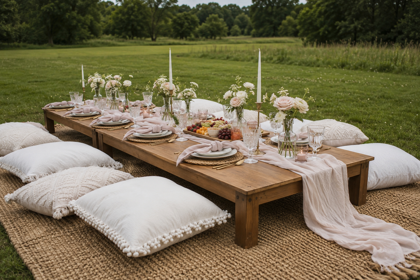 Luxe Picnic Experiences (7 day notice required)