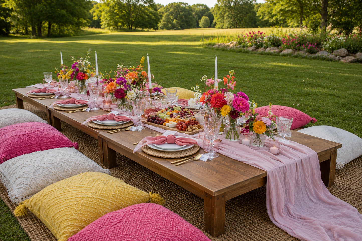 Luxe Picnic Experiences (7 day notice required)