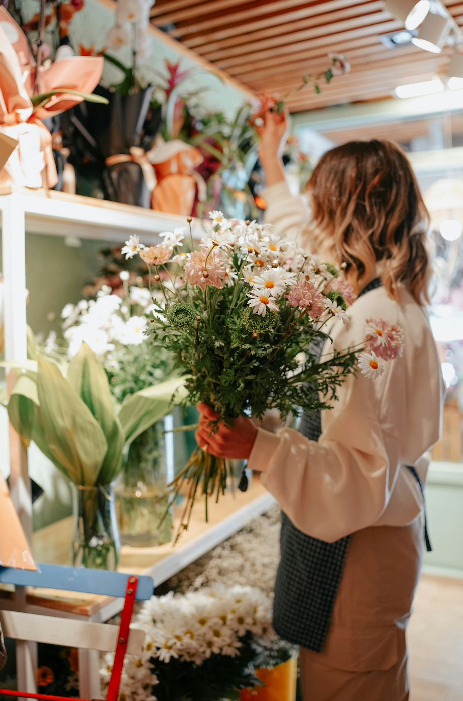Bloom Club – Monthly Floral Delivery