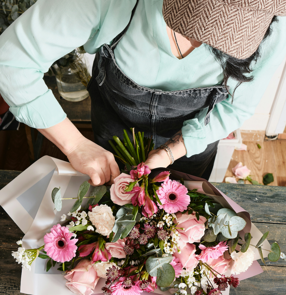 Bouquet Bar Workshop | Saturday May 2nd, 2026 1:30 PM