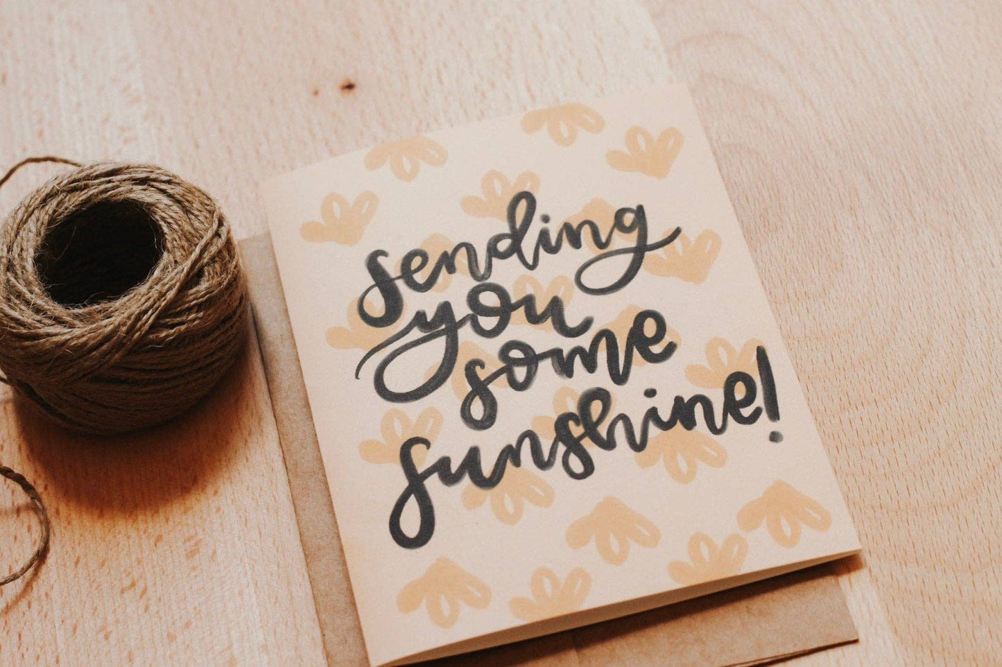 Sending You Sunshine