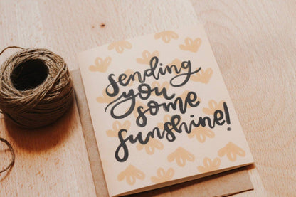 Sending You Sunshine