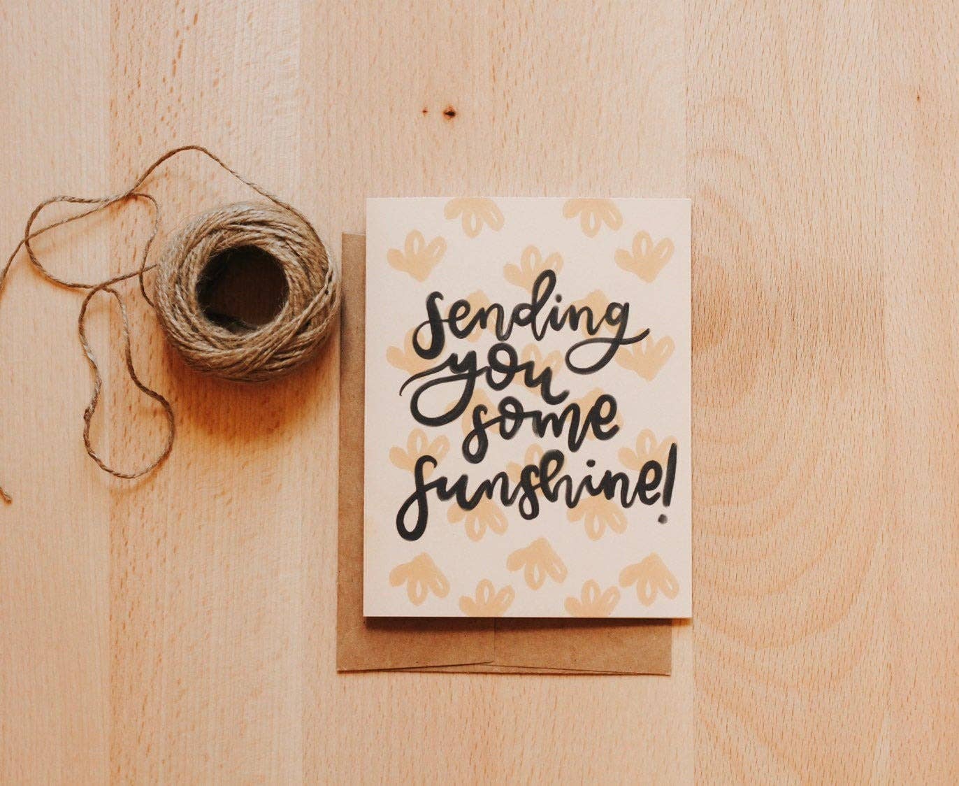 Sending You Sunshine
