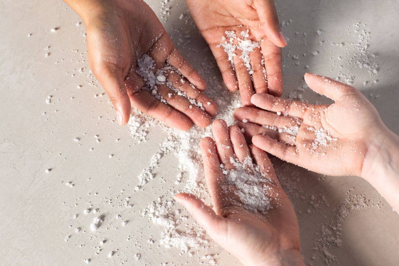 Eucalyptus Bath Soak: 7 oz