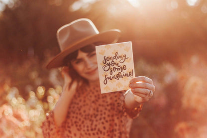 Sending You Sunshine