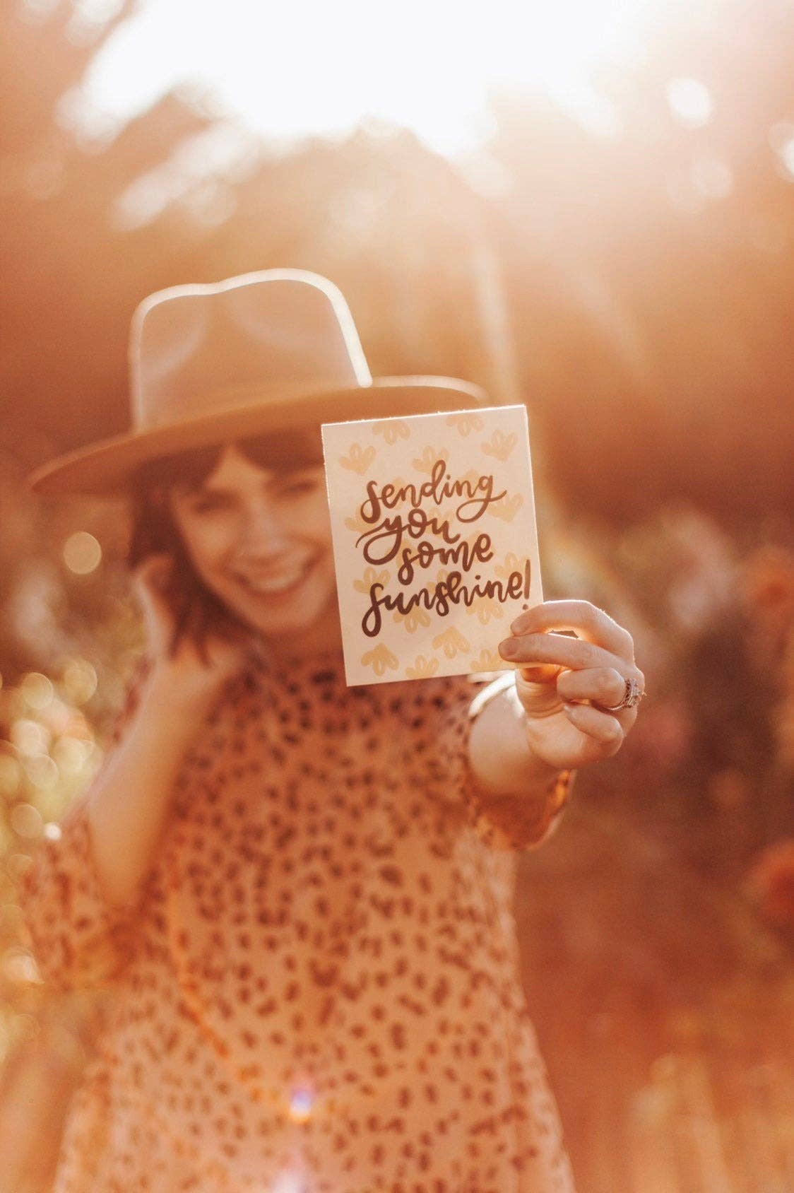 Sending You Sunshine