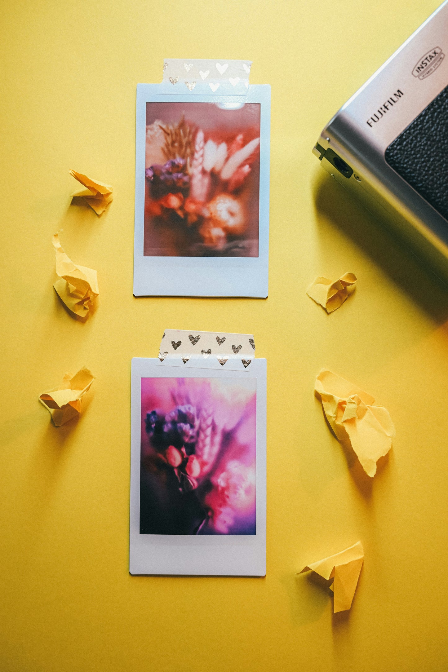 Petals, Boards & Polaroids | Saturday April 11th, 2026 2:30 PM