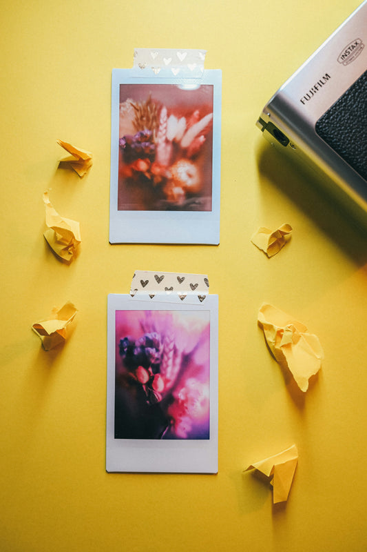 Petals, Boards & Polaroids | Saturday April 11th, 2026 2:30 PM
