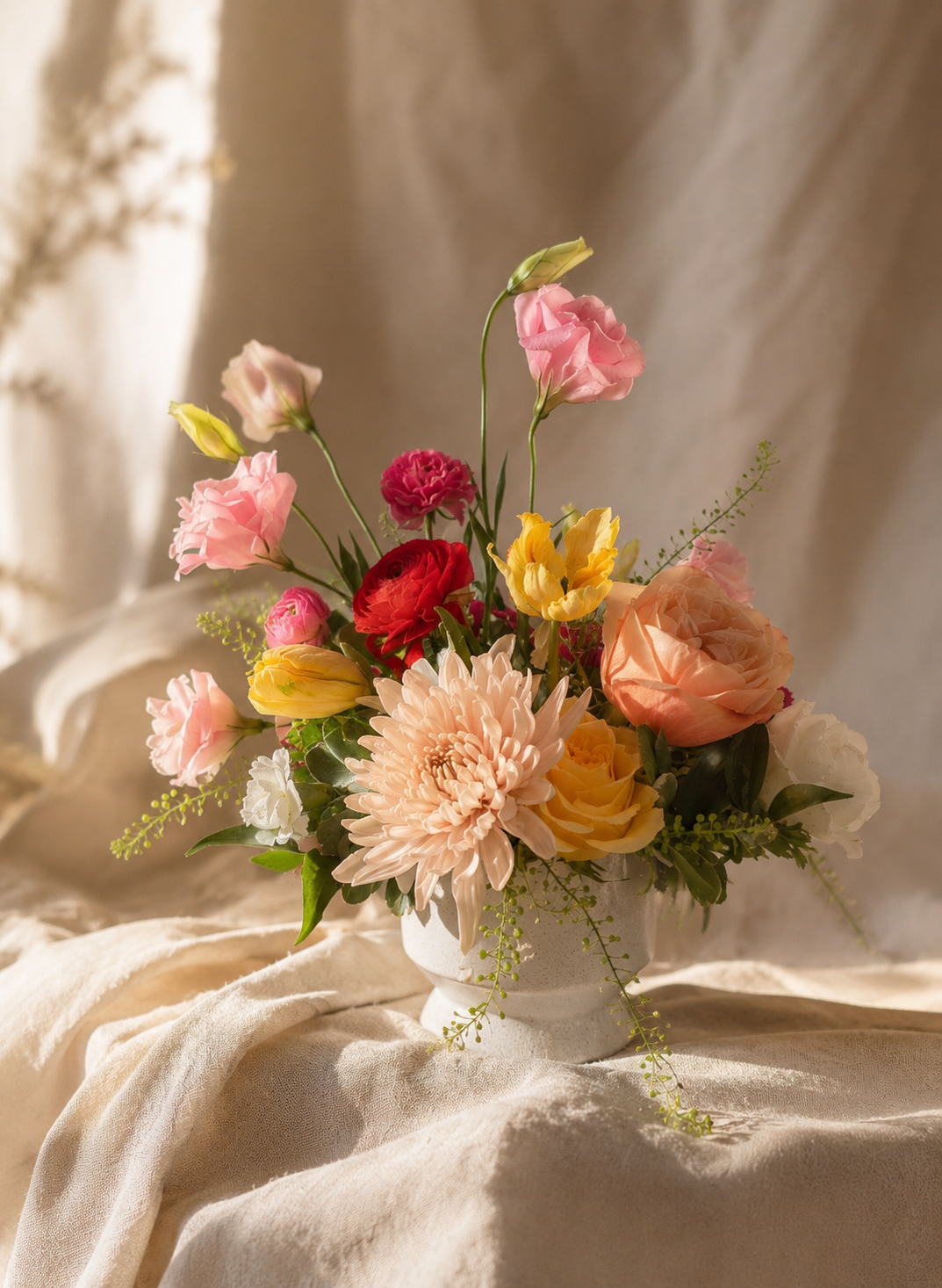 Bloom Club – Monthly Floral Delivery