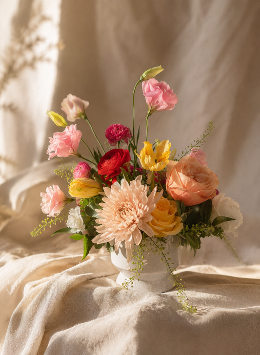 Bloom Club – Monthly Floral Delivery