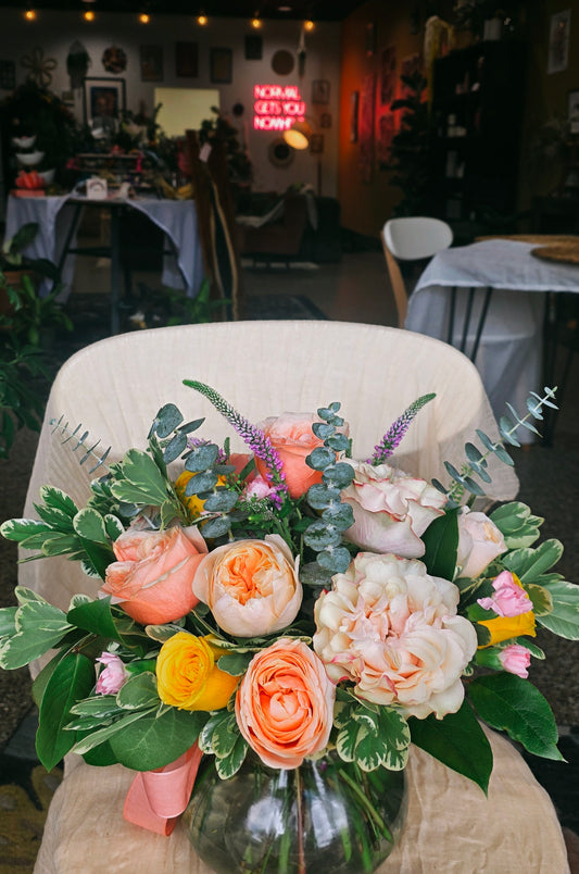 The Wild Bloom ✨ Same-day pickup & delivery available