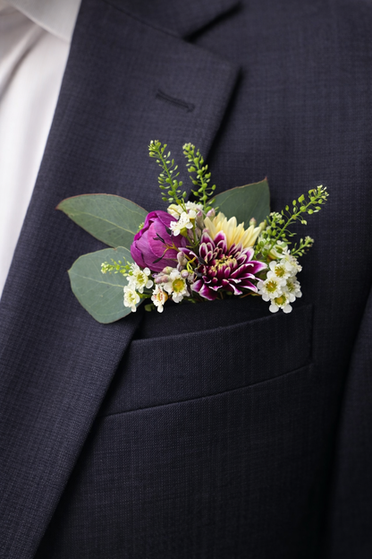 Pocket Florals (Pickup Only)