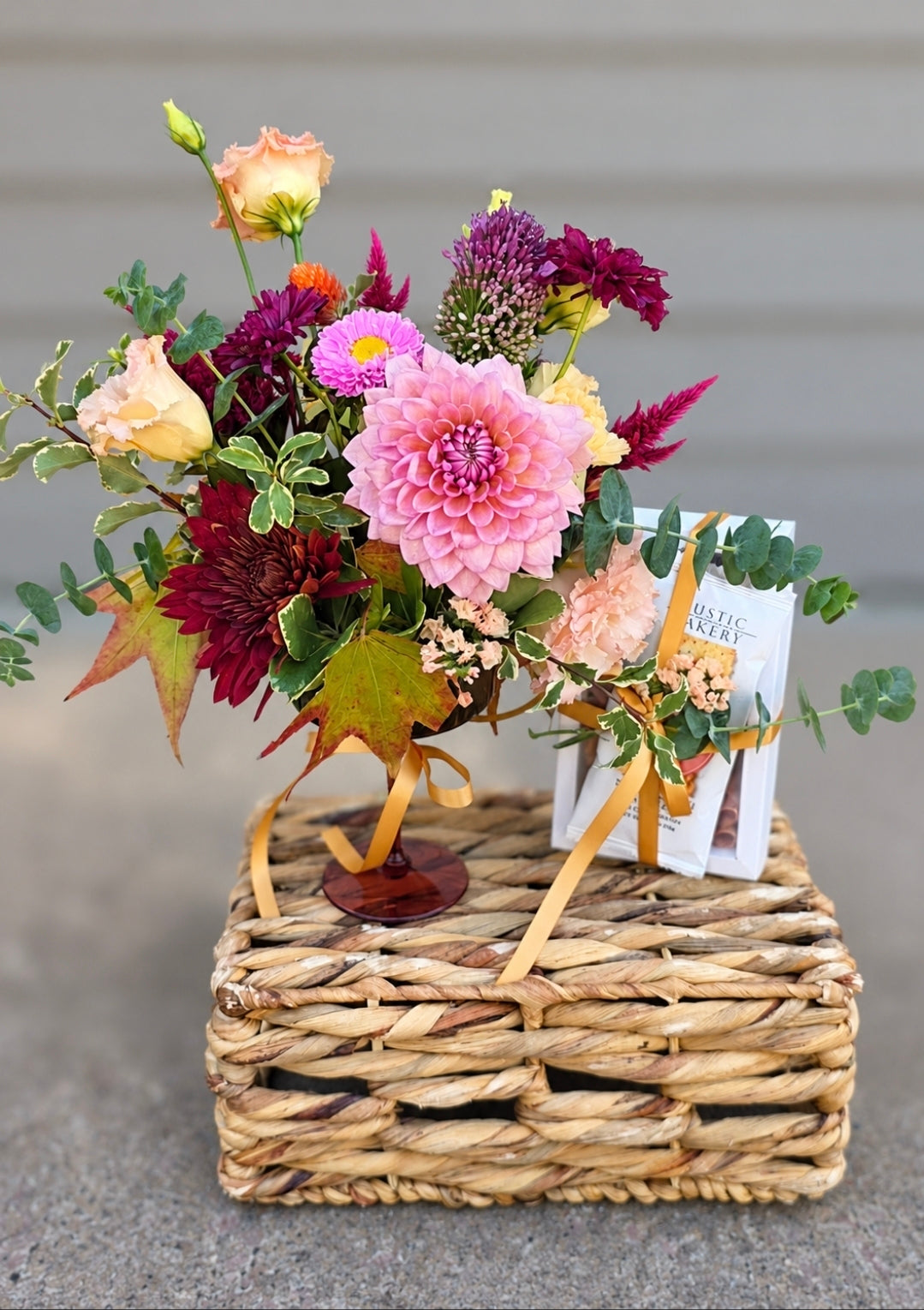 Petite Pairing | Charcuterie + Florals ✨ Same-day pickup & delivery available