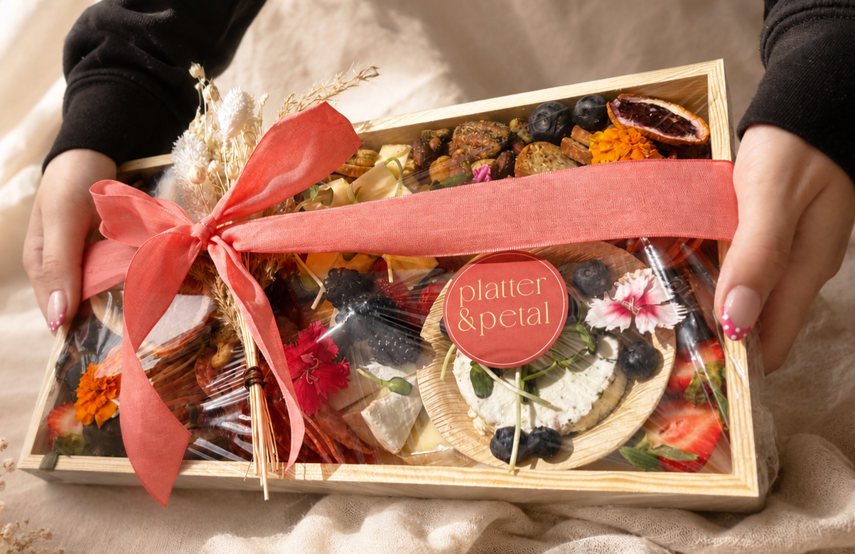 Monthly Charcuterie Board Subscription